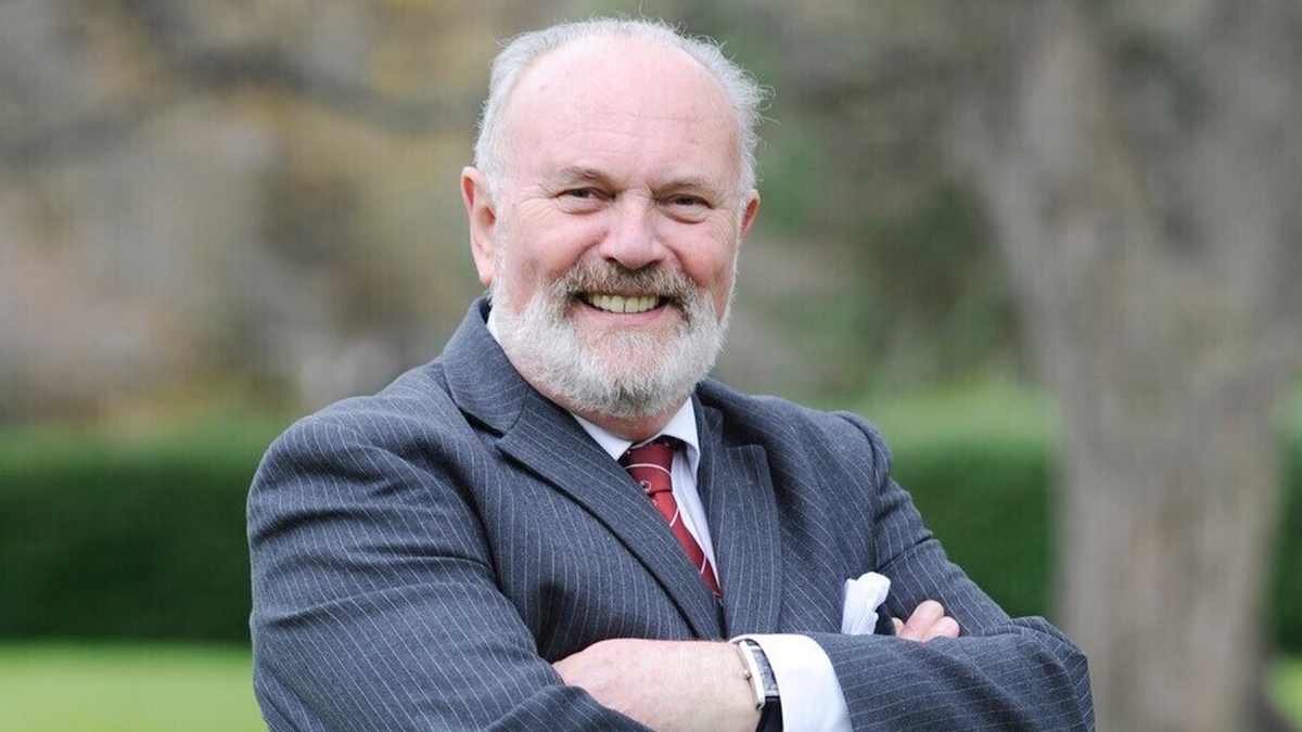 David Norris announces his retirement from politics