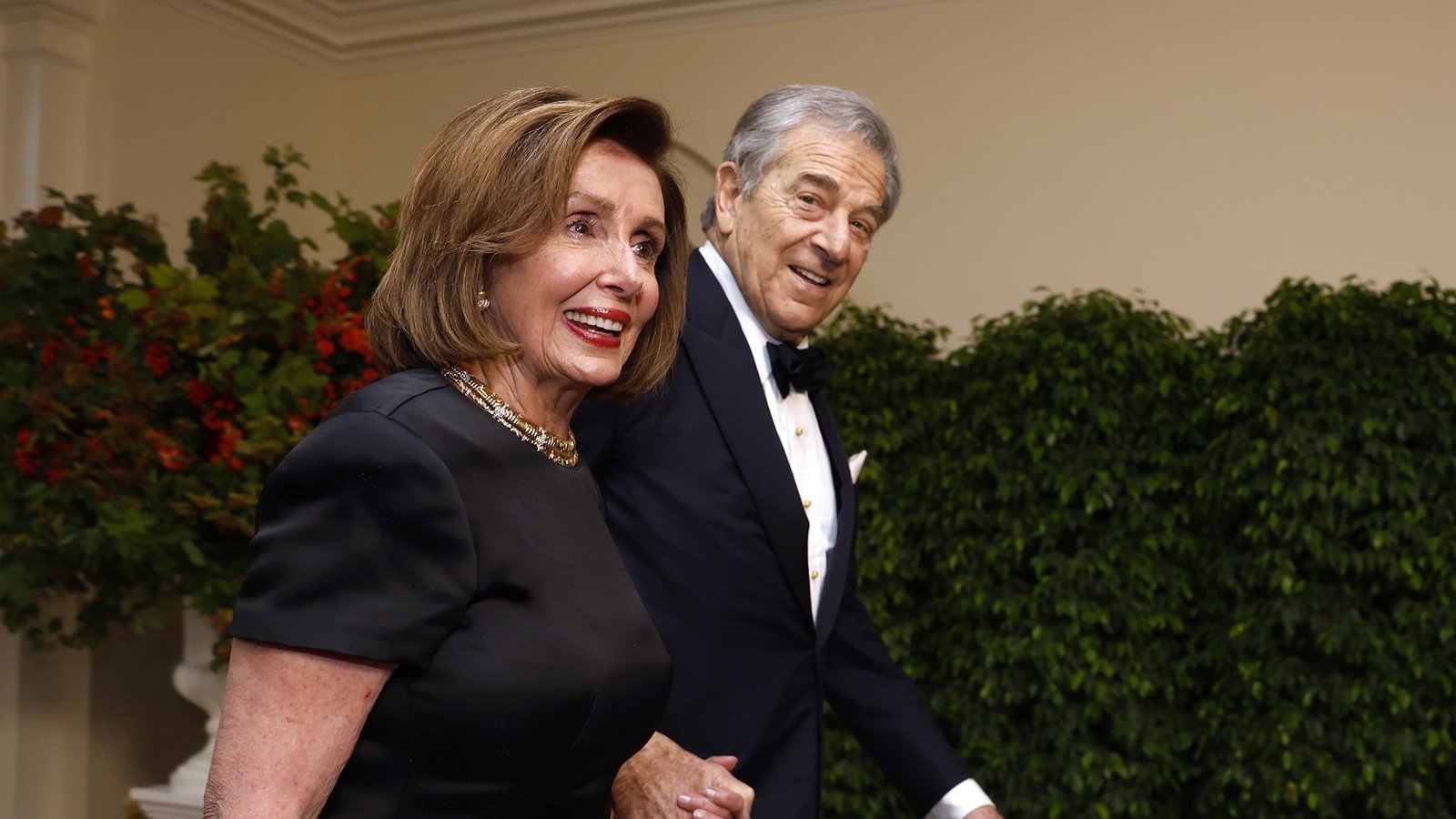 Tearful attacker says Paul Pelosi 'was never my target'