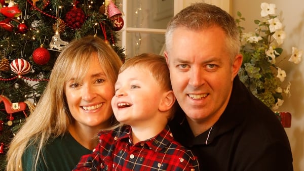 Toy Show Appeal - McHugh Family