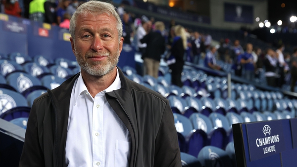 Chelsea face scrutiny over payments made by Roman Abramovich, who sold the club last year