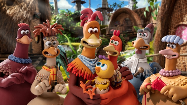 Chicken Run: Dawn of the Nugget arrives on Netflix on Friday 15 December