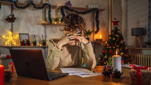 Festive stress: why the Christmas season can be anything but merry, Christmas