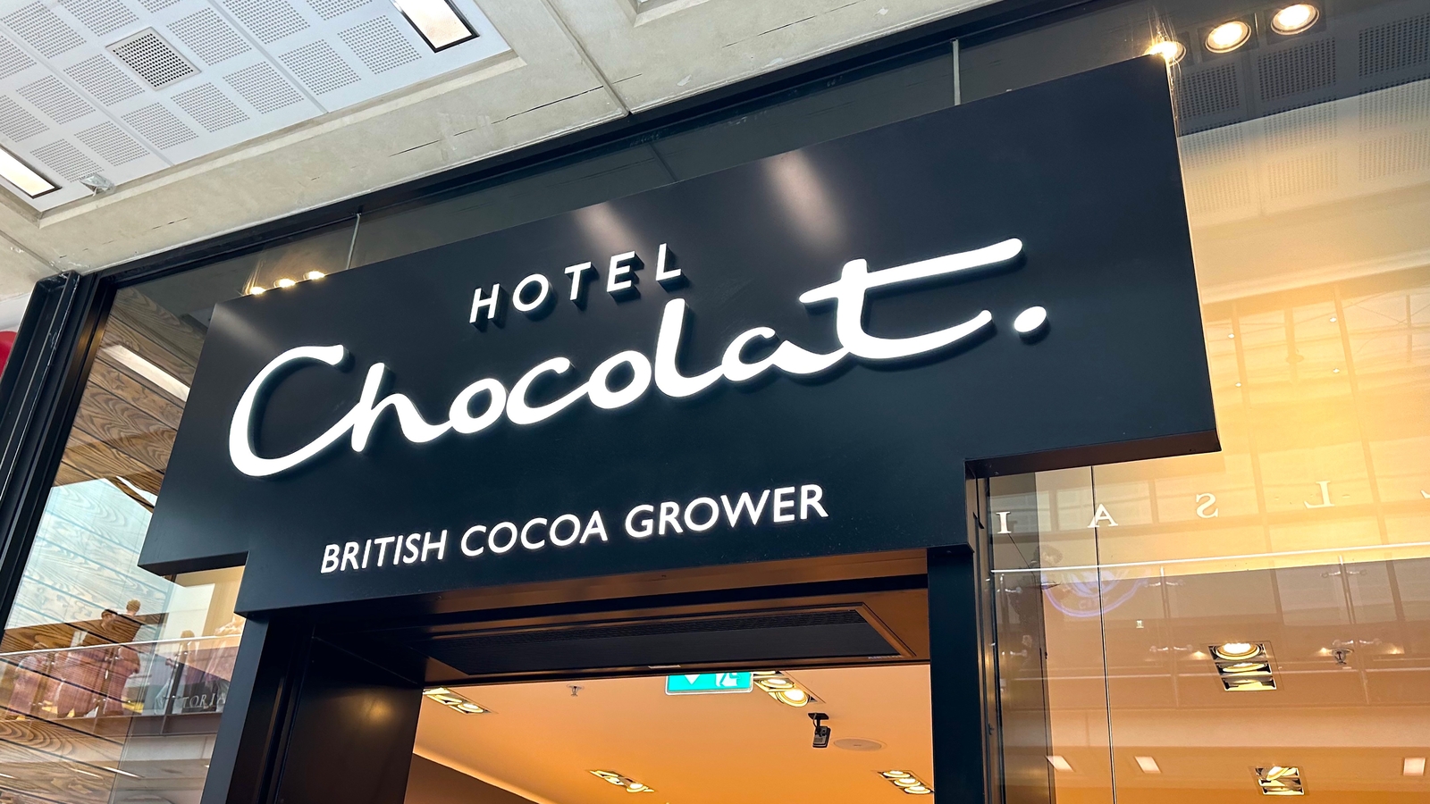 Mars to buy Britain's Hotel Chocolat for £534m