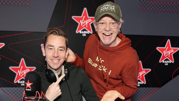 Ryan Tubridy will present a mid-morning show on Virgin Radio from 10am to 1pm Monday to Friday from early January