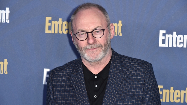 Liam Cunningham - New series premieres on Netflix on Thursday 21 March 2024