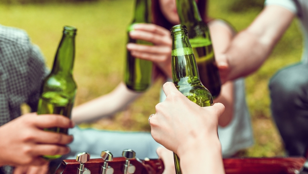 Rules around the delivery of alcohol are to be tightened up (Stock image)