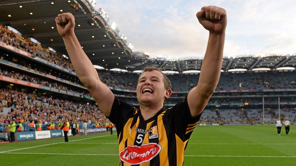 Two-time All-Ireland winner Pádraig Walsh has called time on his Kilkenny career