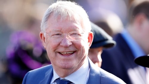 Alex Ferguson