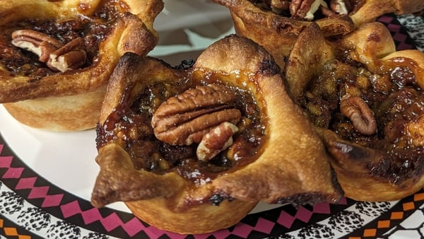 Randy's Canadian butter tarts: Today