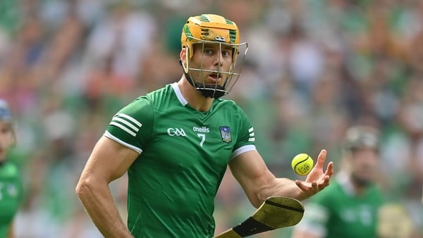 Dan Morrissey says his team mates are motivated because of Limerick's current success