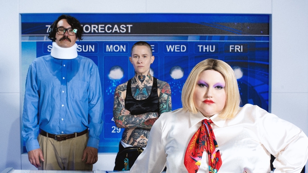 The Beth Ditto-fronted indie band have announced they are reuniting for their first new music in 11 years. Photo: Stoked PR