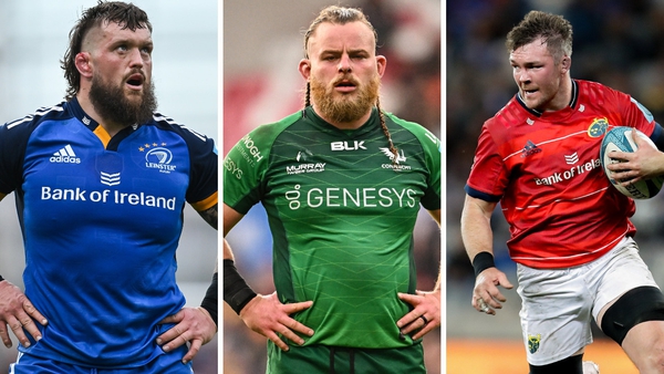 Andrew Porter, Finlay Bealham and Peter O'Mahony are among the international players returning to URC action this weekend