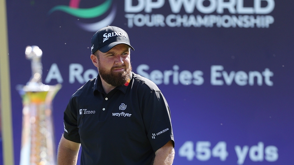 Shane Lowry's bogey at 18 could prove costly
