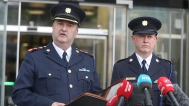 Senior garda officer praises family of Ashling Murphy for "courage" during the trial of her murderer
