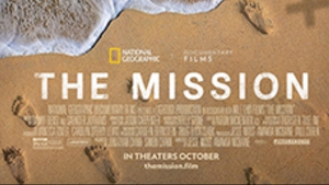 The Mission - Jesse Moss