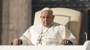Pope Francis cancels trip to COP28 due to ill-health