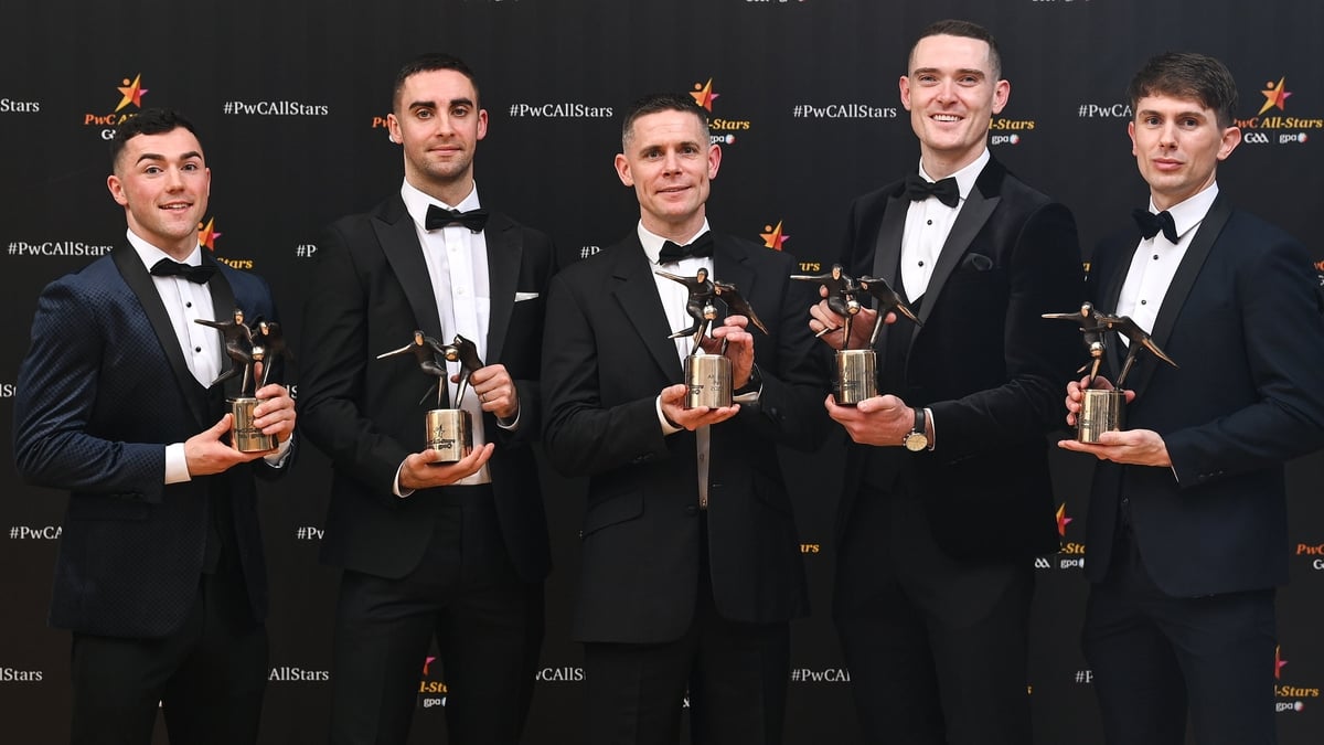 The GAA Player of the Year Awards Game On RTÉ 2FM