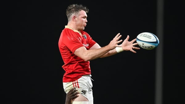 Peter O'Mahony had just 11 appearances for Munster under his belt when he first captained the province in a competitive game in 2011