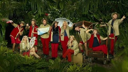 The contestants are set to face the "Scarena" on the ITV reality show