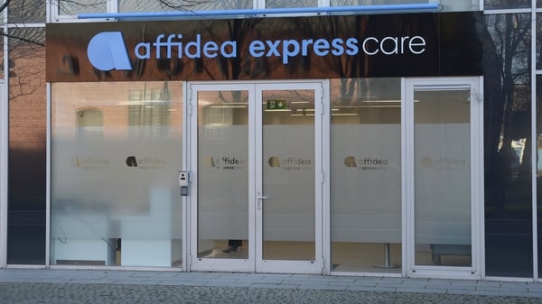 Affidea's ExpressCare centre in Cork