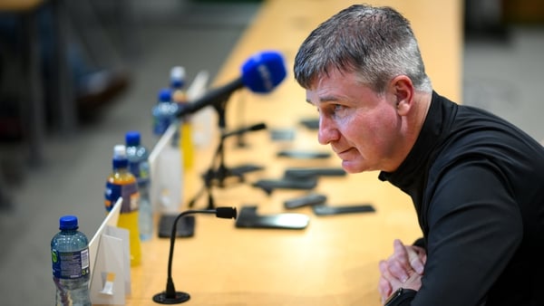 Was this Stephen Kenny's final pre-match press conference?