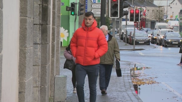 Mr Hayes appeared before Limerick Circuit Criminal Court today