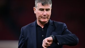 Tonight's friendly widely expected to be Stephen Kenny's last game as Ireland manager