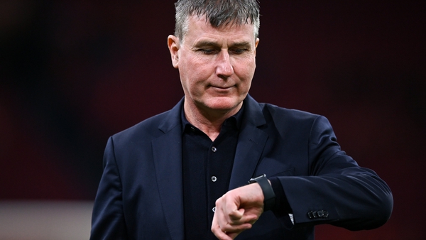 Stephen Kenny's time in charge could come to an end following the friendly against New Zealand