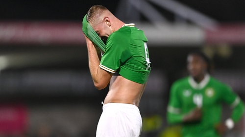 Ireland U21s Suffer Last-gasp Heartache In Italy Draw