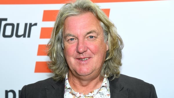 James May - 