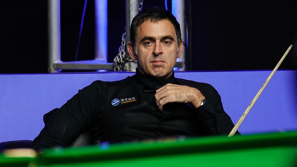 Ronnie O'Sullivan: 'There's just not enough here in the UK for me to justify the effort that I put in'