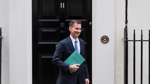 UK's Hunt To Deliver 2024 Spring Budget On March 6