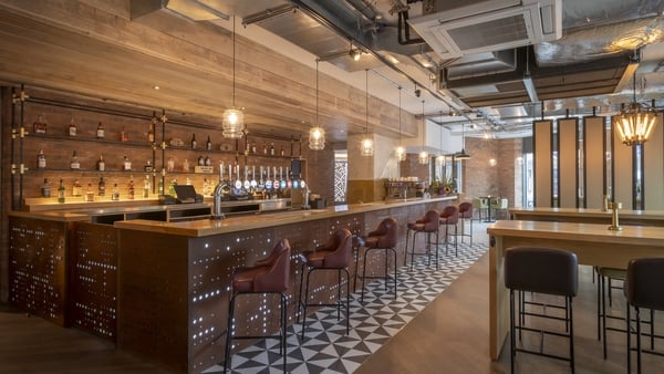 It is the first of five new Maldron Hotels set to open across the UK in the next 12 months.