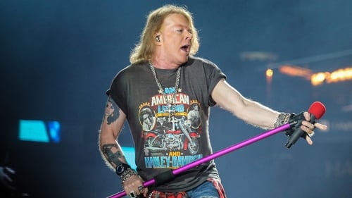 Axl Rose - His lawyer, Alan Gutman, said: "Simply put, this incident never happened