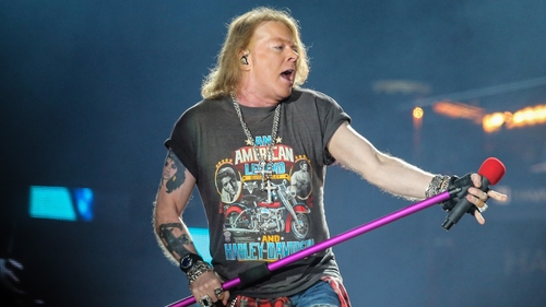 Axl Rose denies sexual assault and battery allegations