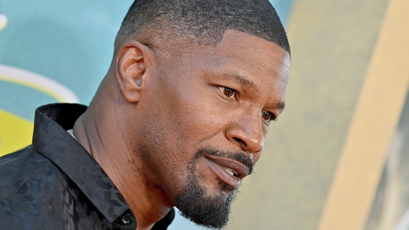 Jamie Foxx Sued In New York Over Alleged Sexual Assault