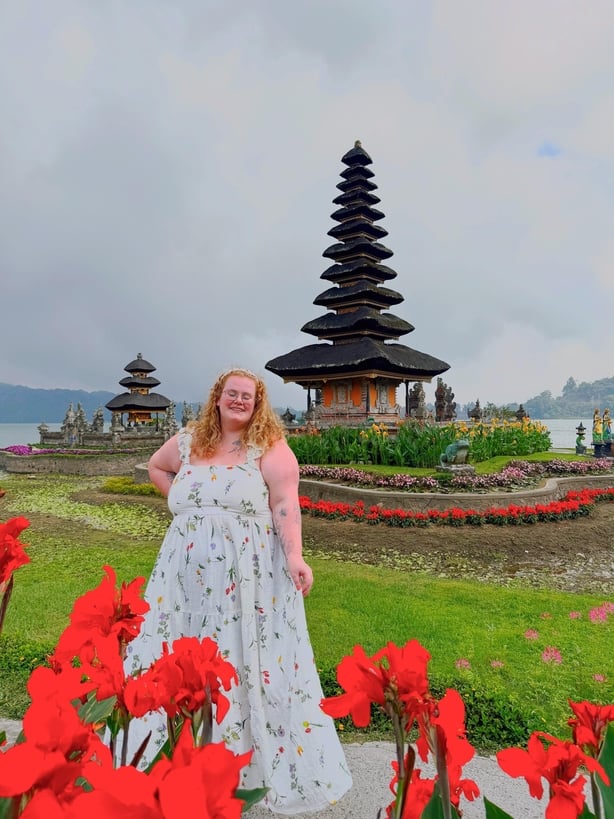 Pura Ulun Danu Bratan temple, Bali, Indonesia