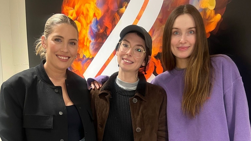 Roz and Emma on 2FM