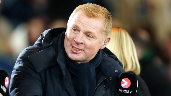 Neil Lennon is back in management with Rapid Bucharest