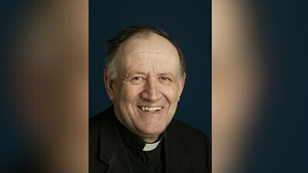 Bishop Farquhar died last Friday at the Nazareth Care Village (Pic: Irish Catholic Bishops' Conference)