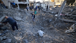 Four day ceasefire in Israel-Hamas War has begun