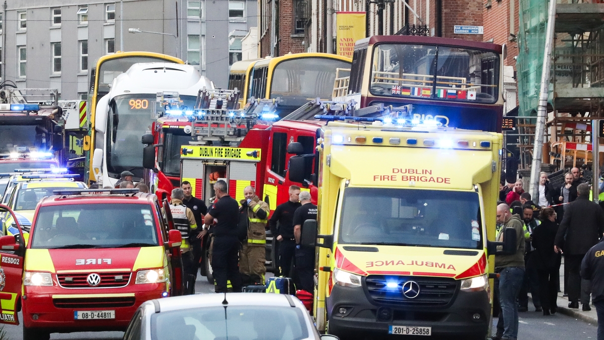 Three Children And Their Carer Stabbed Yesterday Afternoon In Parnell ...