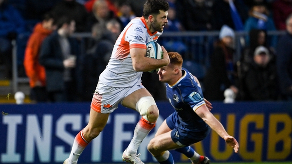 Blair Kinghorn is on the move to France's Top 14