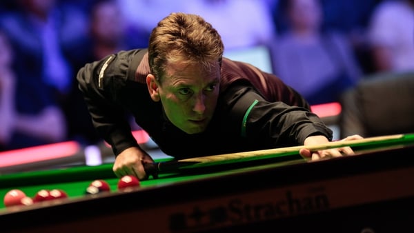 Ken Doherty will not feature at this year's UK Championship