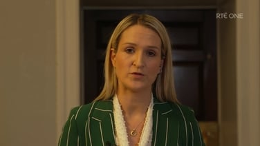 Prime Time: Unrest is intended to 'wreak havoc and sow division' says minister