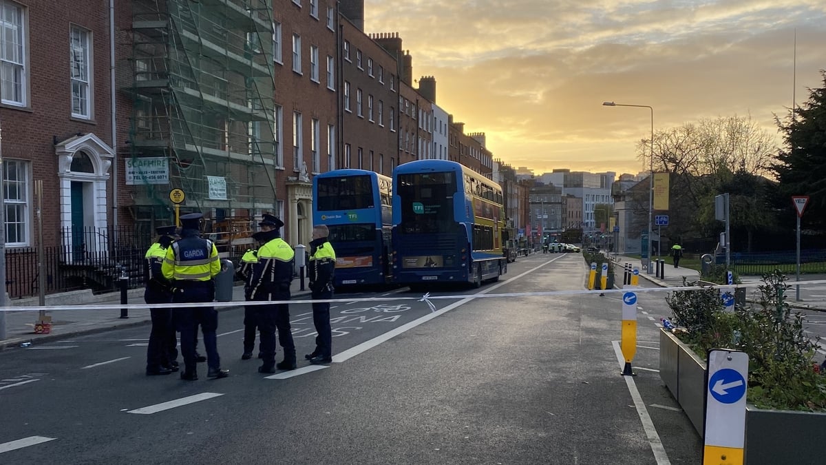 Parnell Square stabbings and Dublin riots overnight