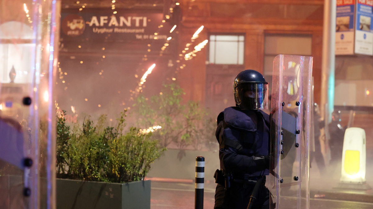City restaurants and businesses hold emergency meeting following riots