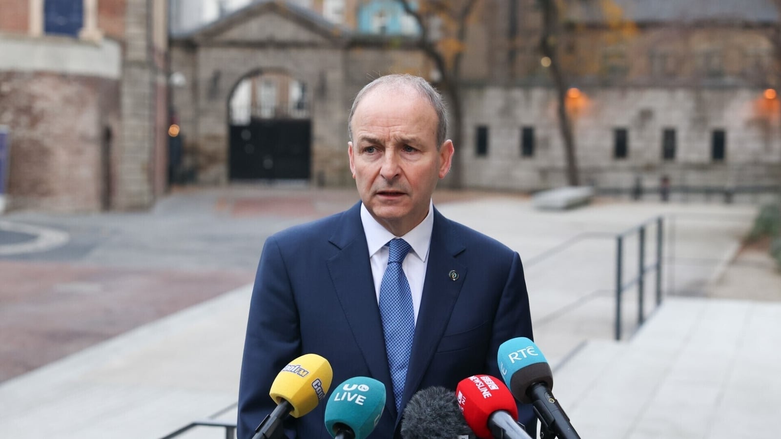 As it happened: Enhanced policing plan after riots