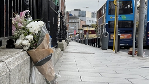 Evelyn O’Rourke reports from Parnell Square