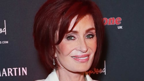 where does ozzy and sharon osbourne live now